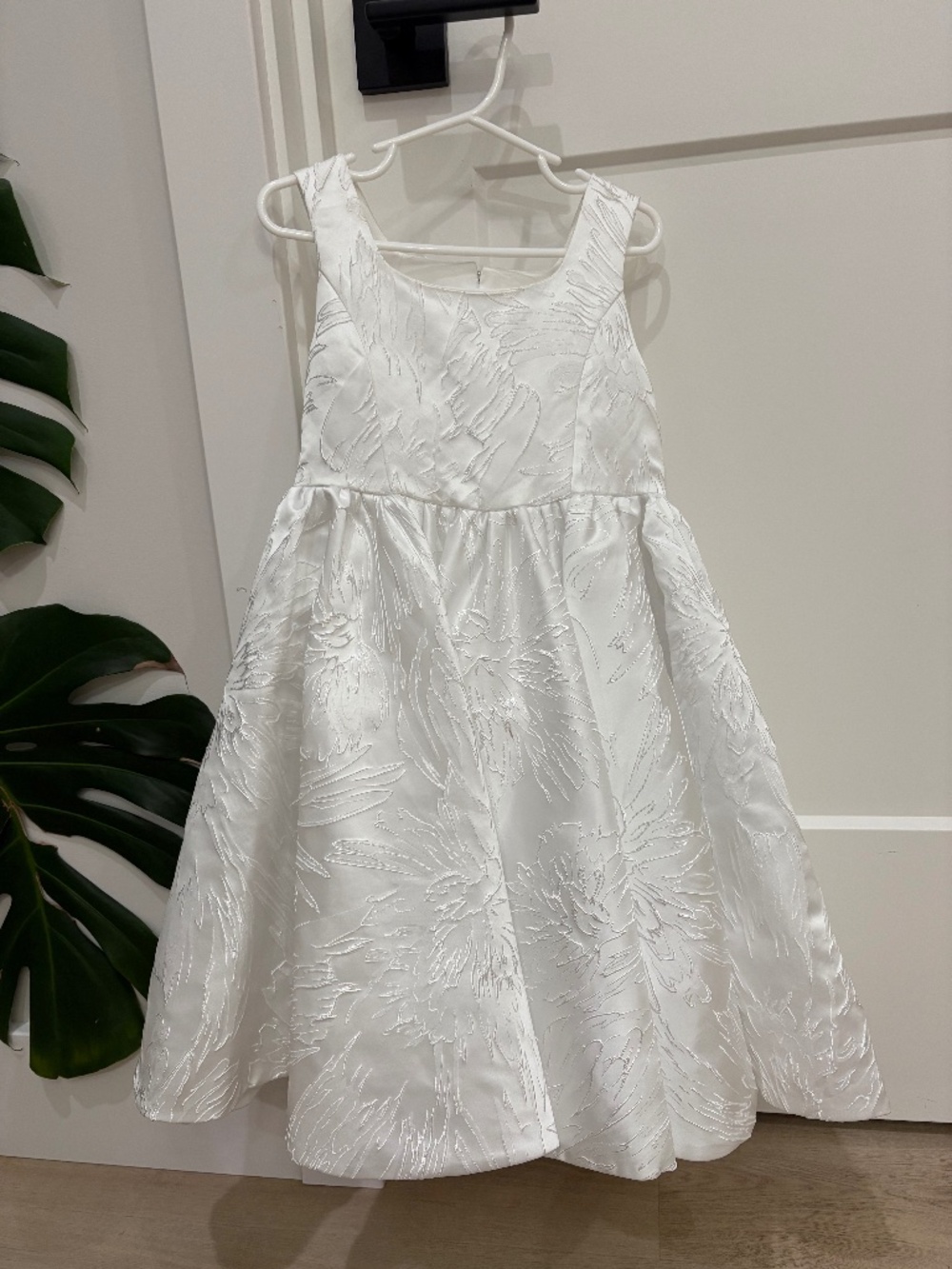 Azazie Flower girl dress